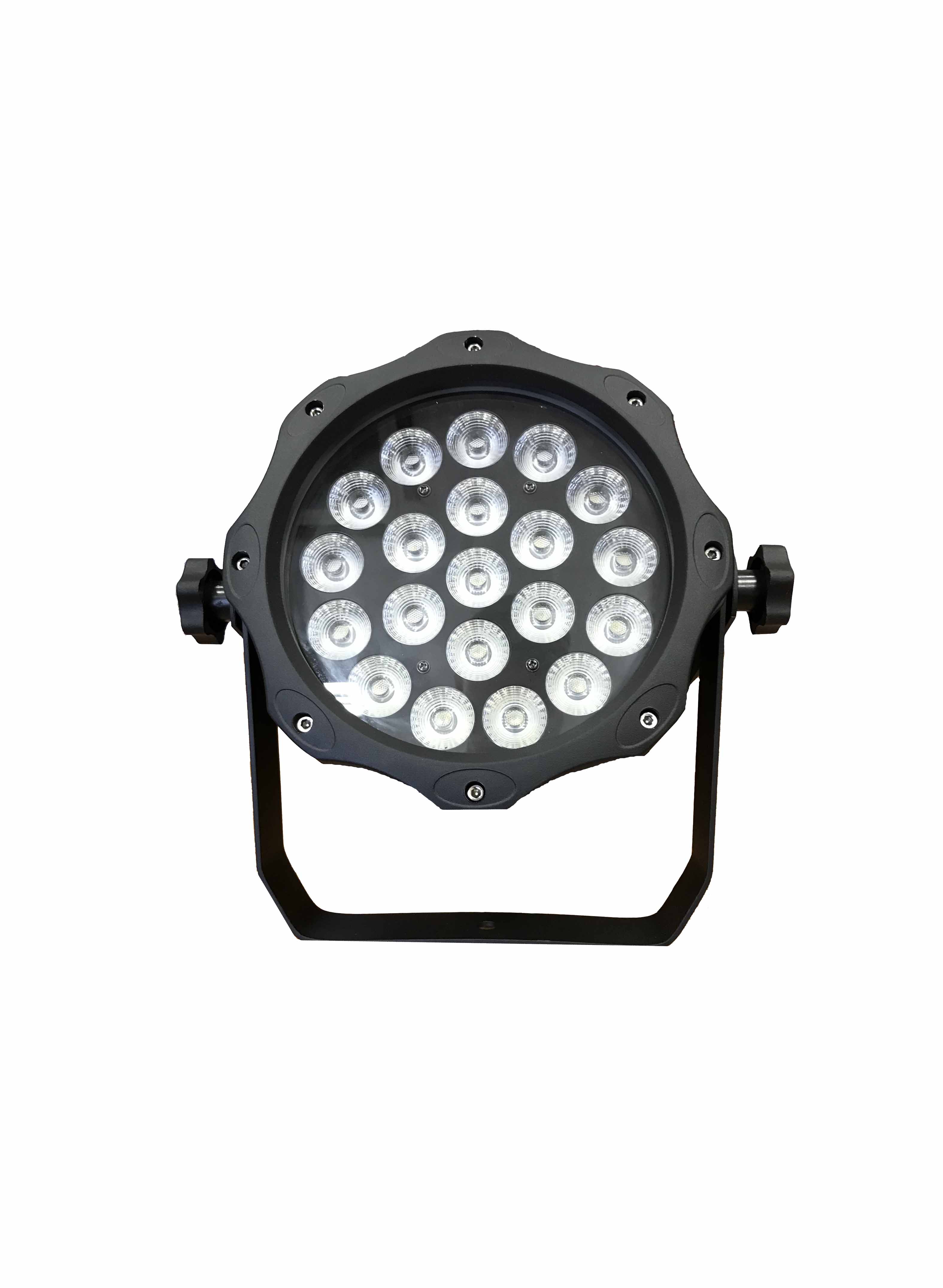 Proton Lighting PL PAR 20-15 RGBWA + UV 25° по цене 28 000 ₽