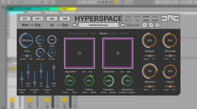 Hyperspace