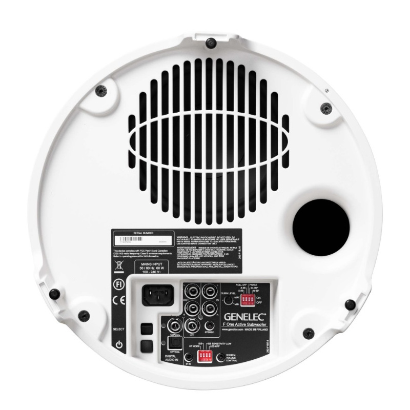 Genelec F One BWM по цене 118 750 ₽