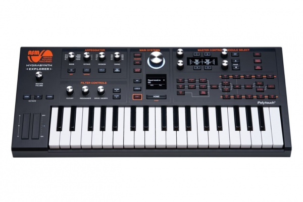 ASM Hydrasynth Explorer по цене 85 150 ₽