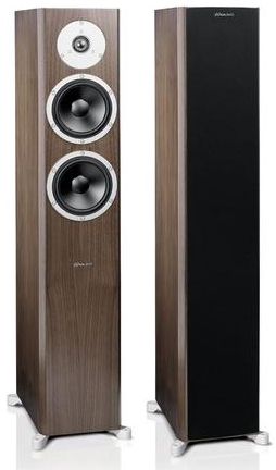 Dynaudio Focus 400 XD Walnut по цене 365 900 ₽