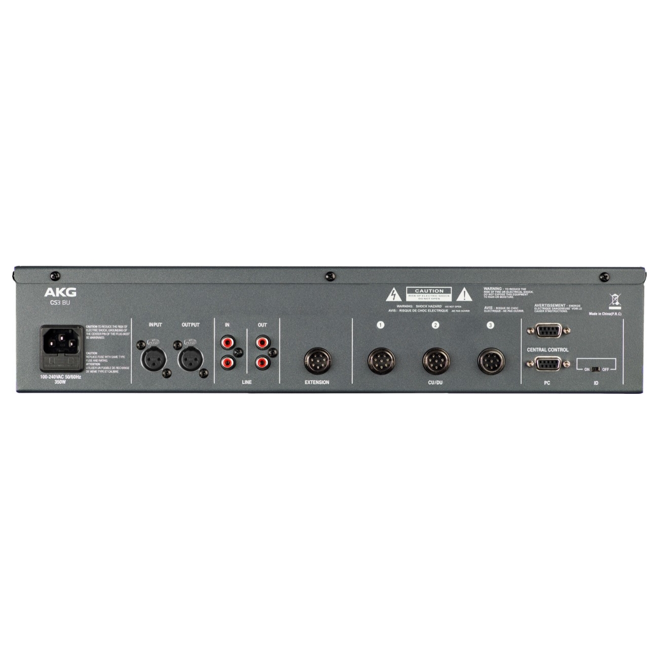 AKG CS3 BU по цене 106 400 ₽
