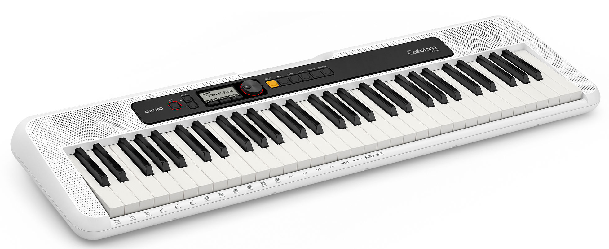 Casio CT-S200 / CT-S195 WE по цене 18 250 ₽