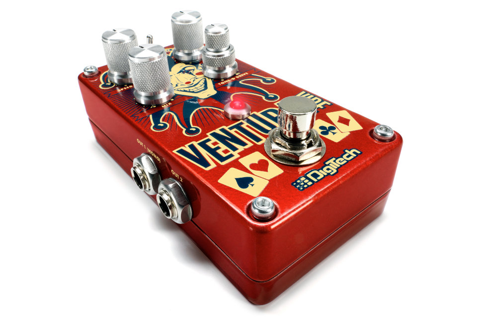Digitech Ventura Vibe по цене 11 400 ₽