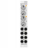 Doepfer A-133-2 Dual Voltage Controlled VCA/Polarizer/Inverter/Ring Modulator по цене 8 700 ₽