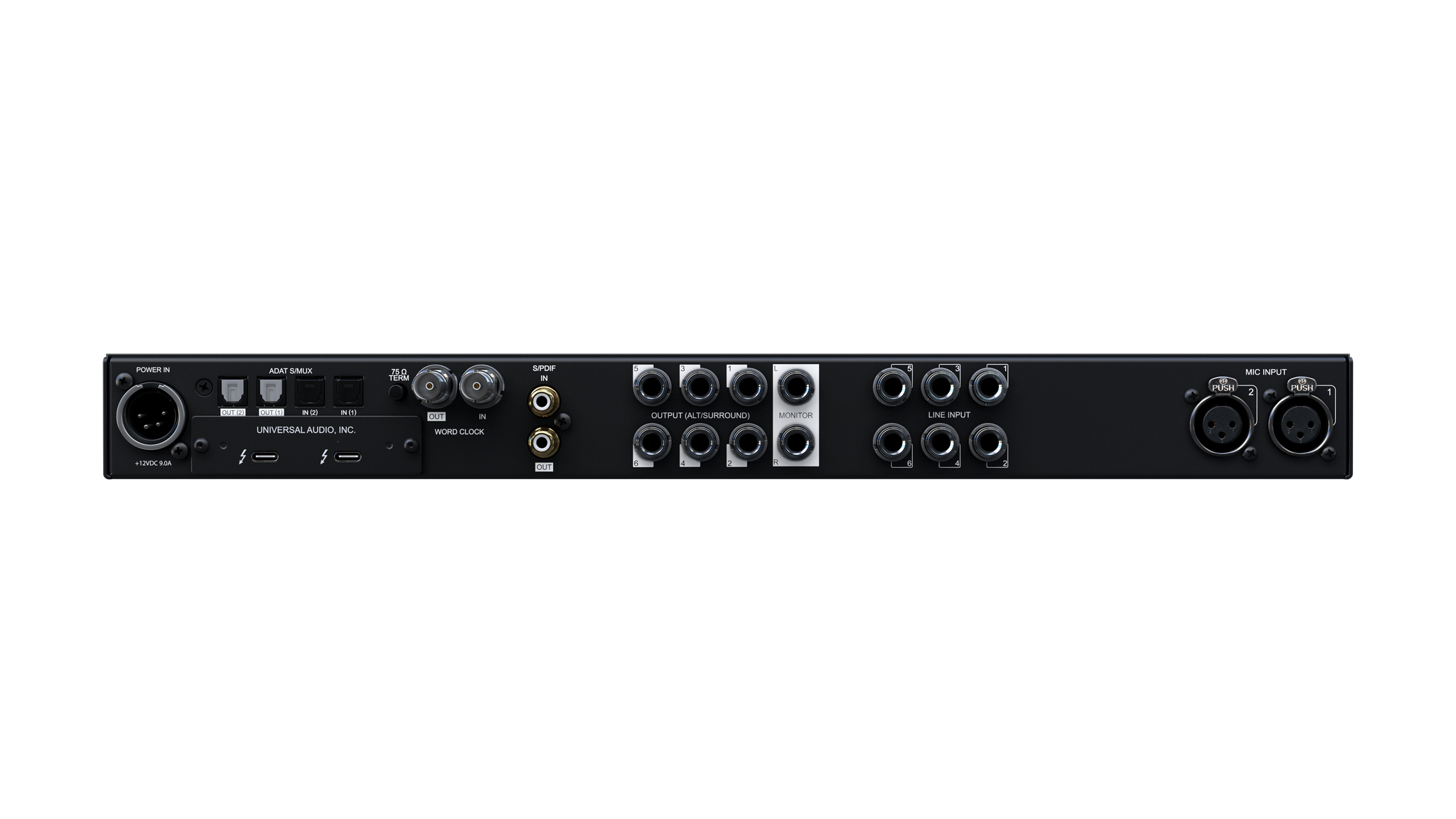 Universal Audio Apollo x6 по цене 291 050 ₽