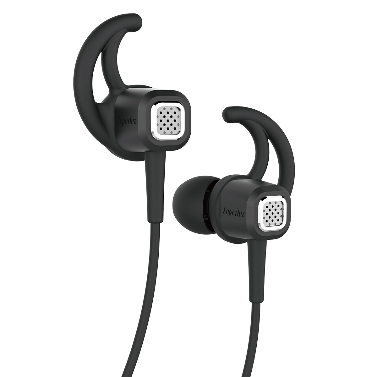 Superlux HD387 Black по цене 2 300 ₽