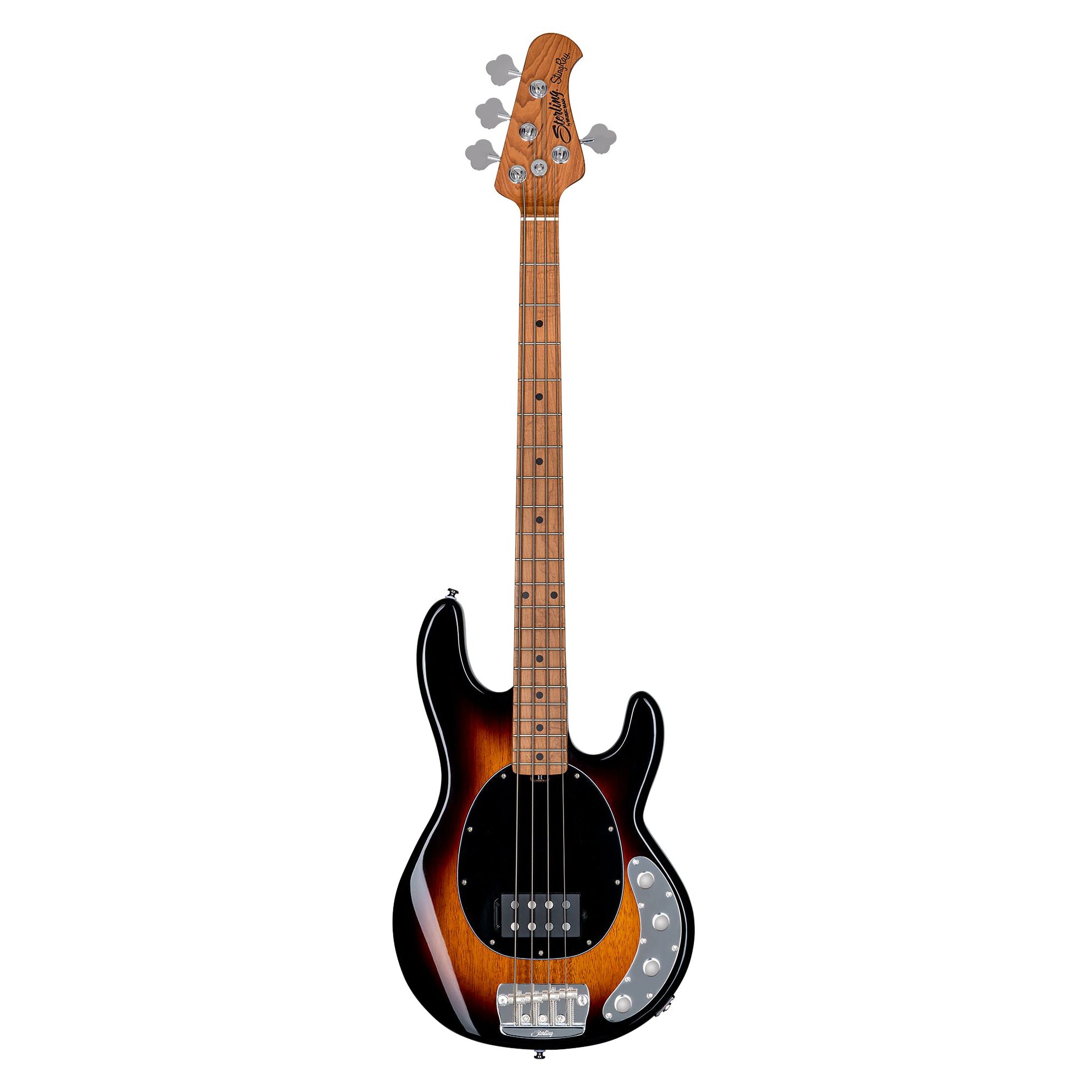 Sterling by Music Man StingRay RAY34 Vintage Sunburst по цене 156 650 ₽