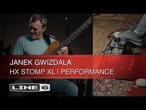 Line 6 HX Stomp по цене 110 500 ₽