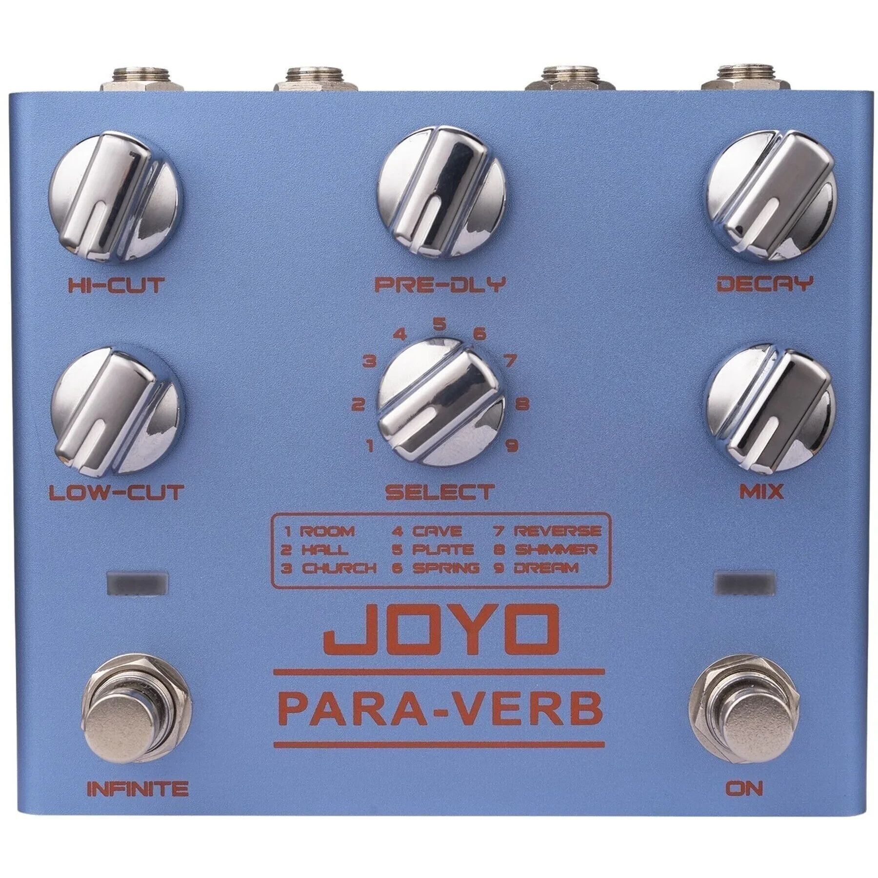 Joyo R-31 Para-Verb по цене 4&nbsp;820.00 ₽