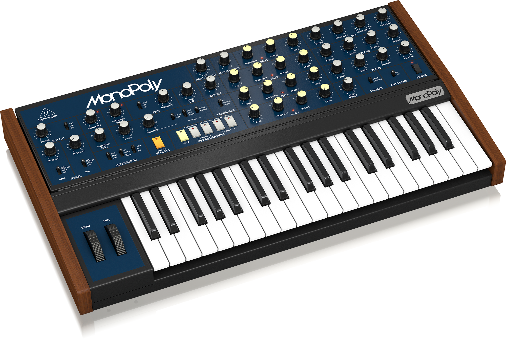 Behringer Monopoly по цене 73 350 ₽