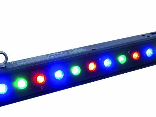 Eurolite LED Bar RGB 27/1 Black 30° по цене 0 ₽