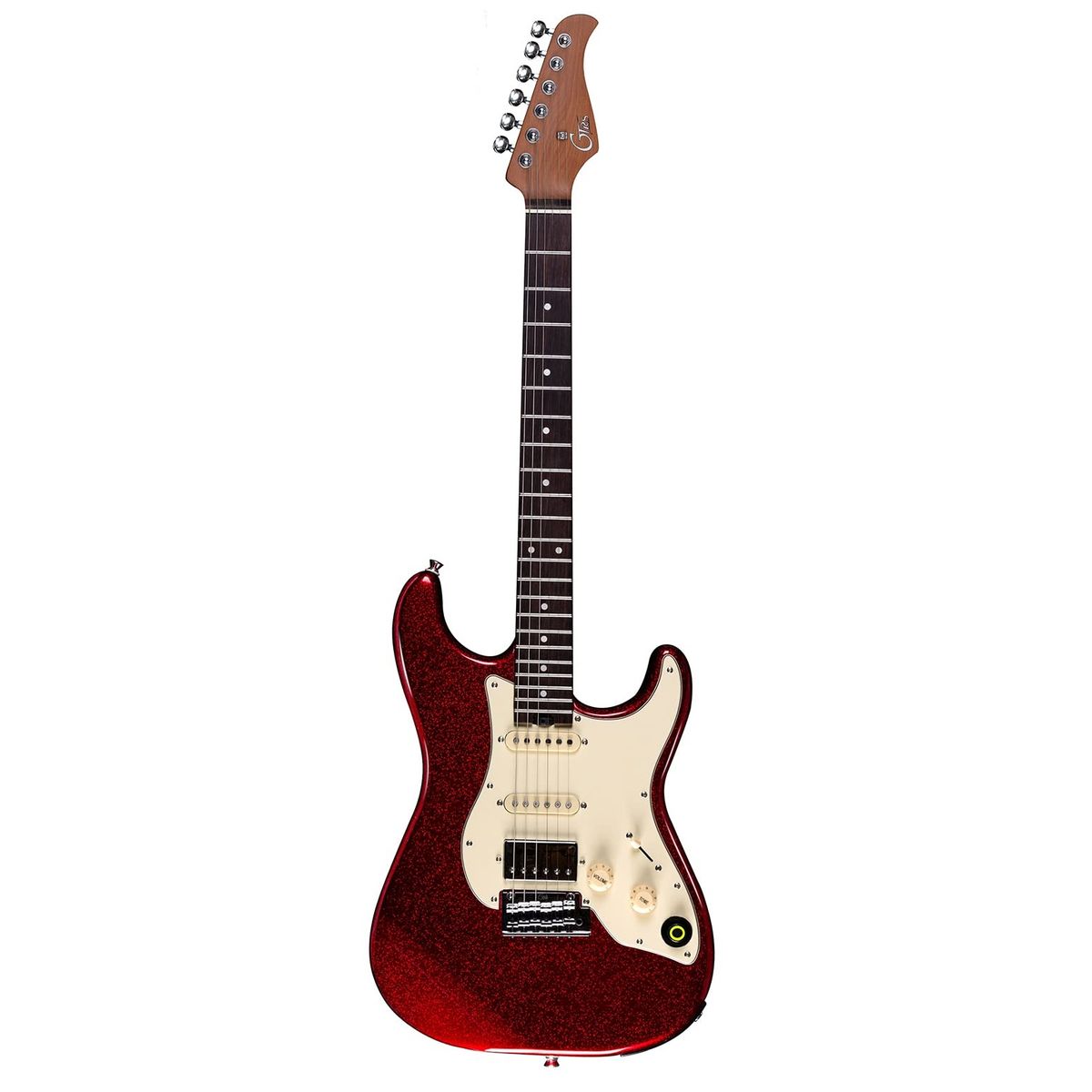 Mooer GTRS S800 Red по цене 46 750 ₽