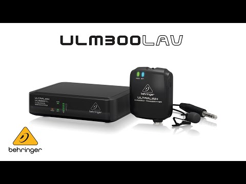 Behringer ULM300LAV по цене 16 700 ₽