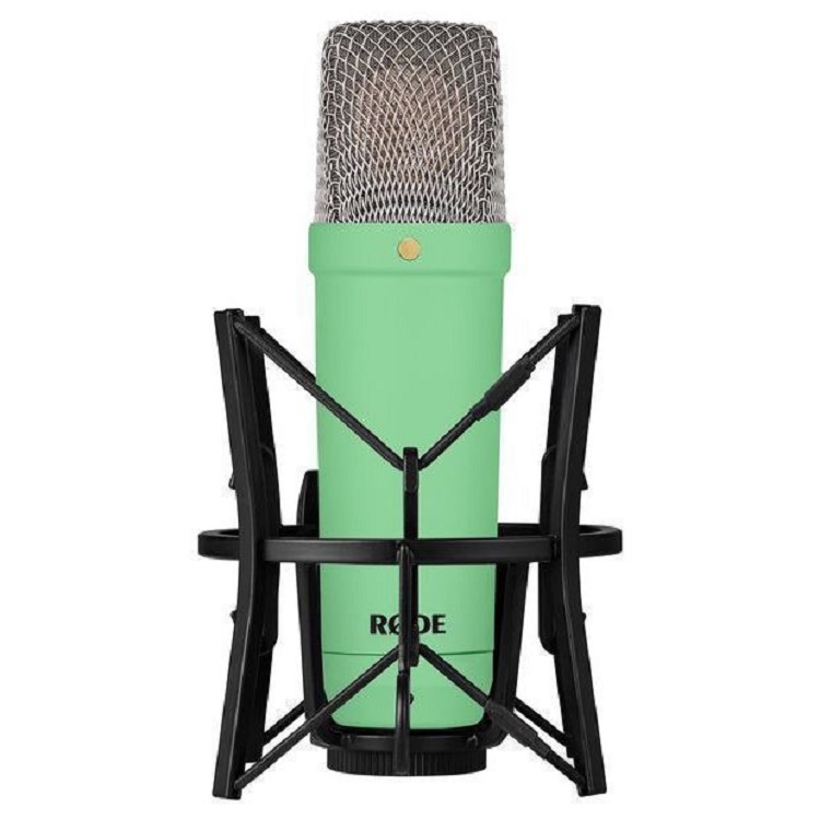 Rode NT1 Signature Green по цене 14 250.00 ₽