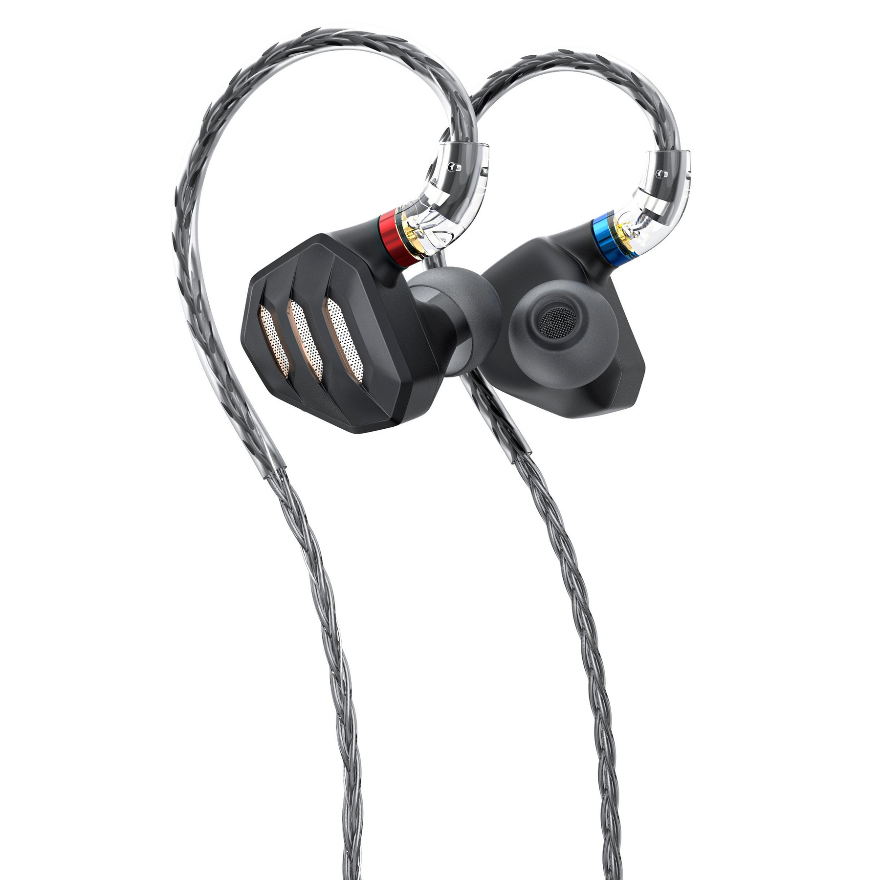 FIIO FH7s Black по цене 48 200 ₽
