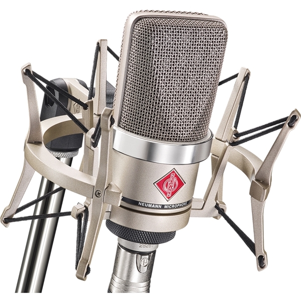 Neumann TLM 102 Studio Set по цене 98 780.00 ₽