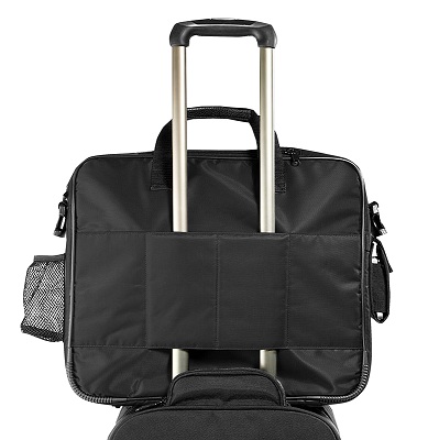 UDG Ultimate CourierBag DeLuxe 17" Black, Orange Inside по цене 11 500 ₽