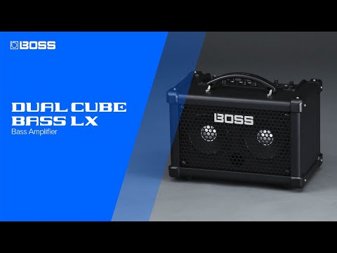 Boss Dual Cube Bass LX по цене 44 000 ₽