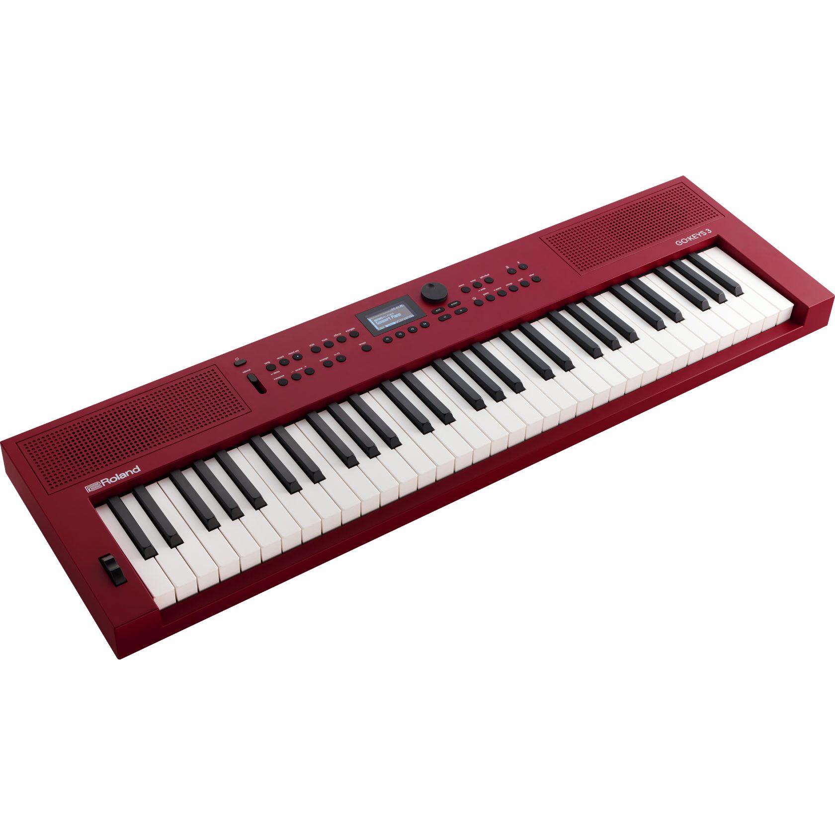 Roland Go:Keys 3 Red по цене 53 250 ₽