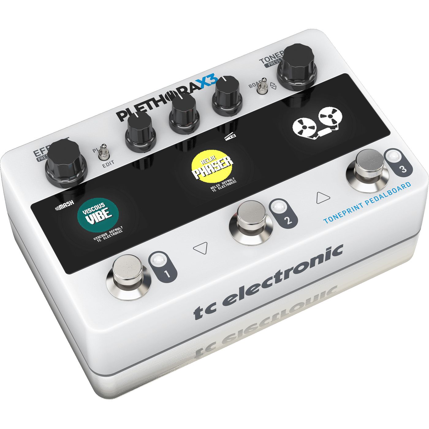 TC Electronic PLETHORA X3 по цене 45 050 ₽