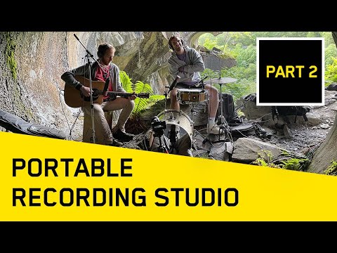 Outdoor Recording with Zen Q and Zen Go Synergy Core (Part 2)