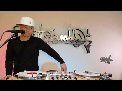 Q*bert #161 Living Turntables WISDOM OF WAX! Dj Qbert djqbert invisibl skratch piklz how to scratch