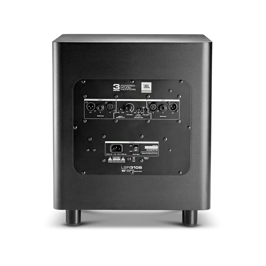 JBL LSR310S по цене 67 950 ₽