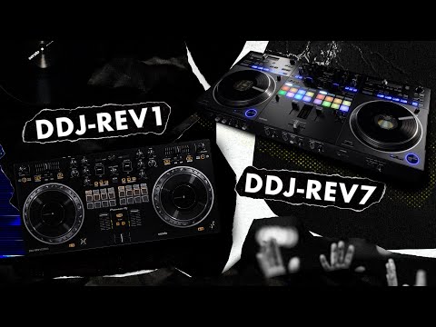 Pioneer DDJ-REV1 по цене 47 990 ₽