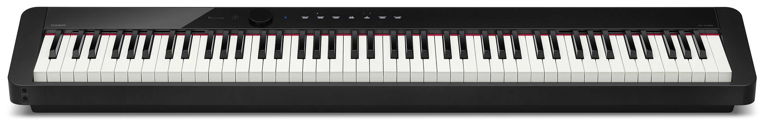 Casio Privia PX-S1000BK по цене 72 207 ₽