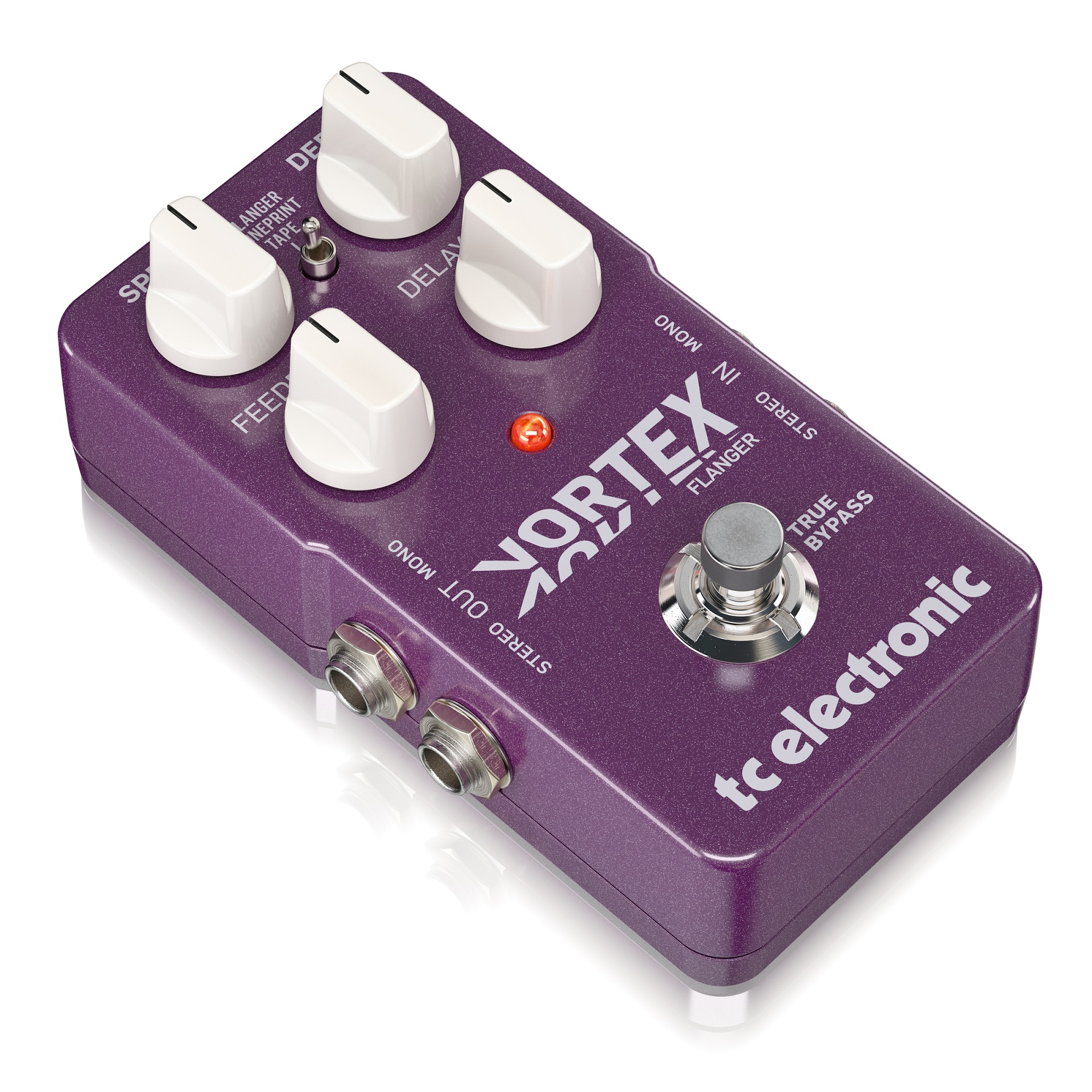 TC Electronic VORTEX FLANGER по цене 11 550 ₽