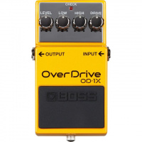 Boss OD-1X по цене 19 500 ₽