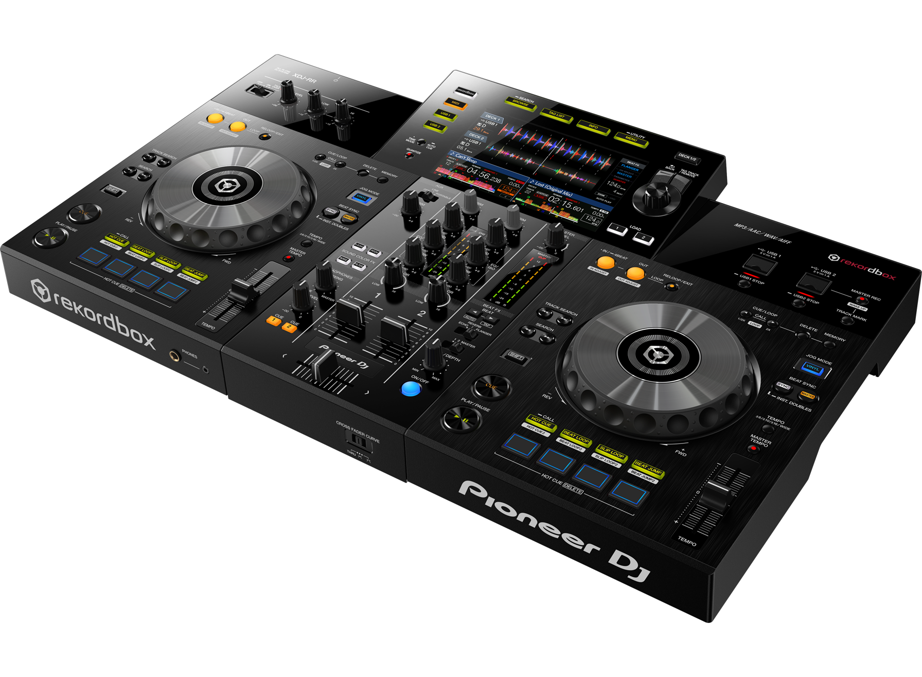 Аренда контроллера Pioneer XDJ-RR по цене 3 500.00 ₽