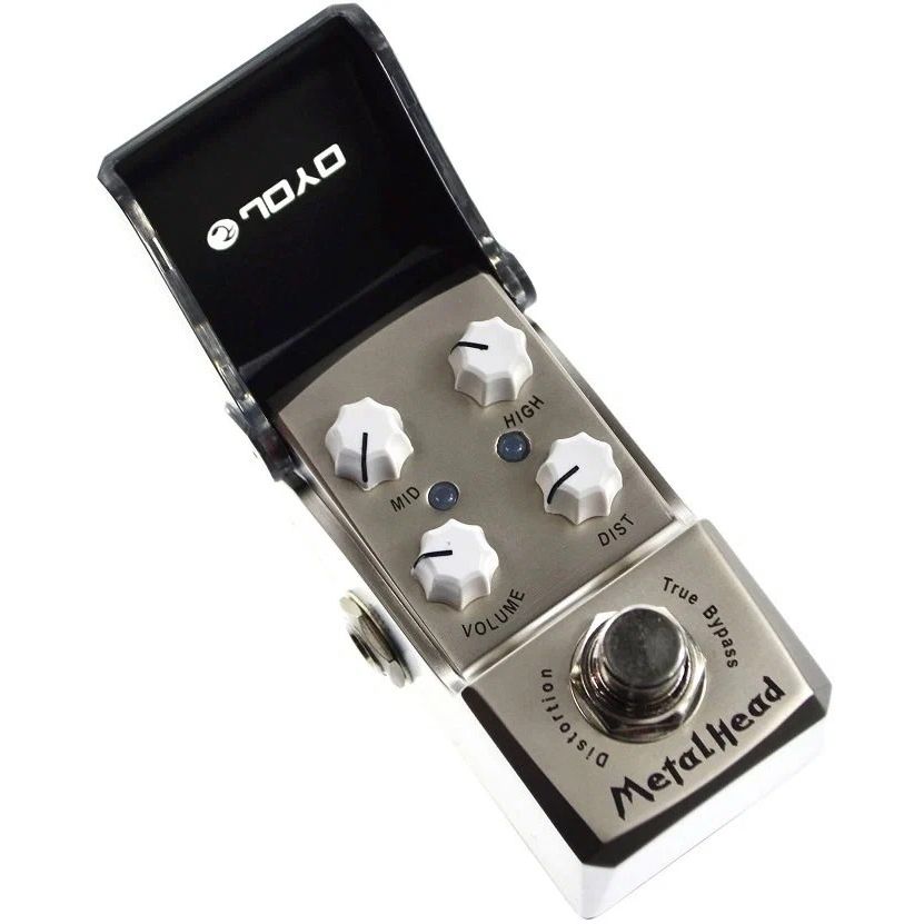 Joyo JF-315 Metal-Head по цене 4 450 ₽