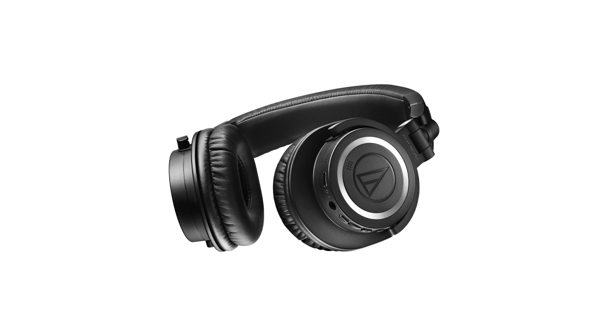 Audio-Technica ATH-M50XBT2 по цене 21 850 ₽