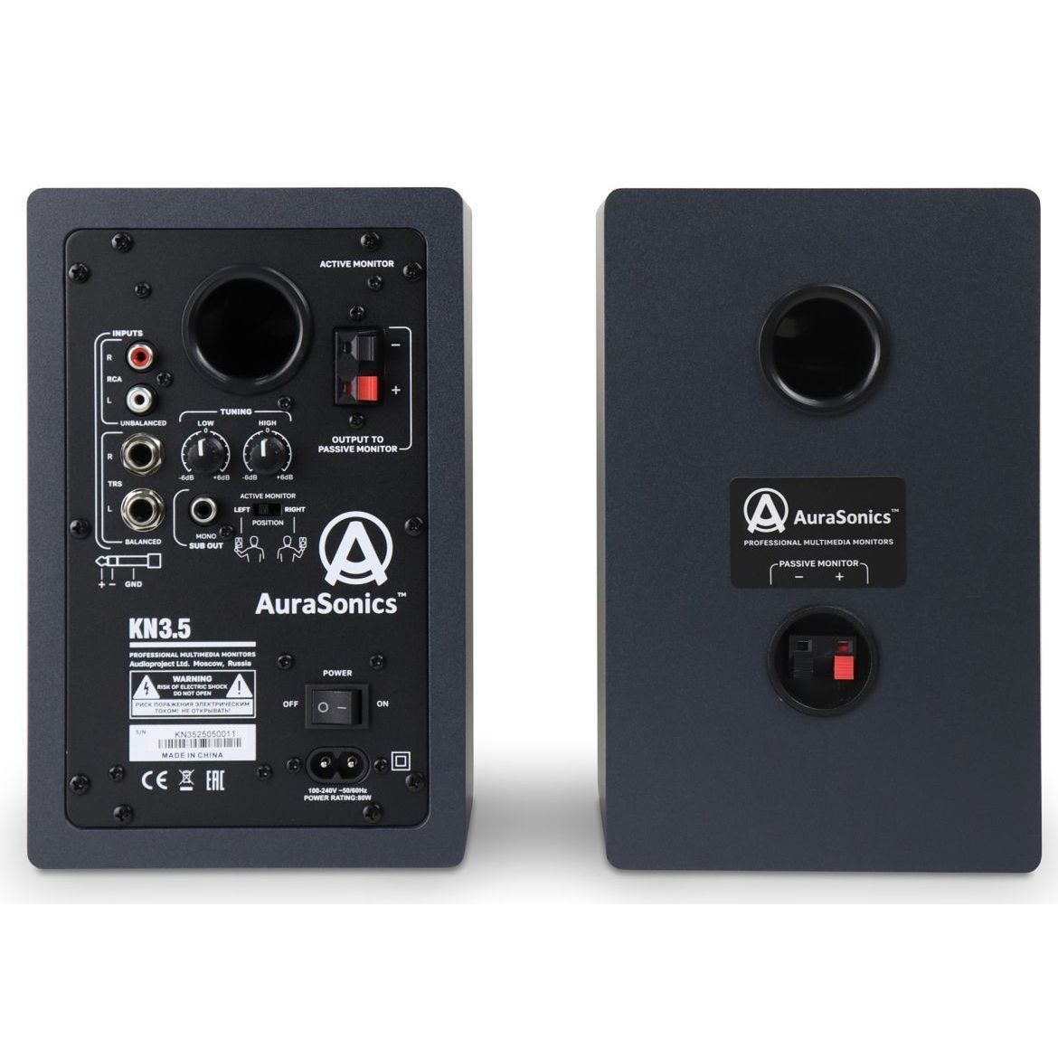 AuraSonics KN3.5 по цене 12 400.00 ₽
