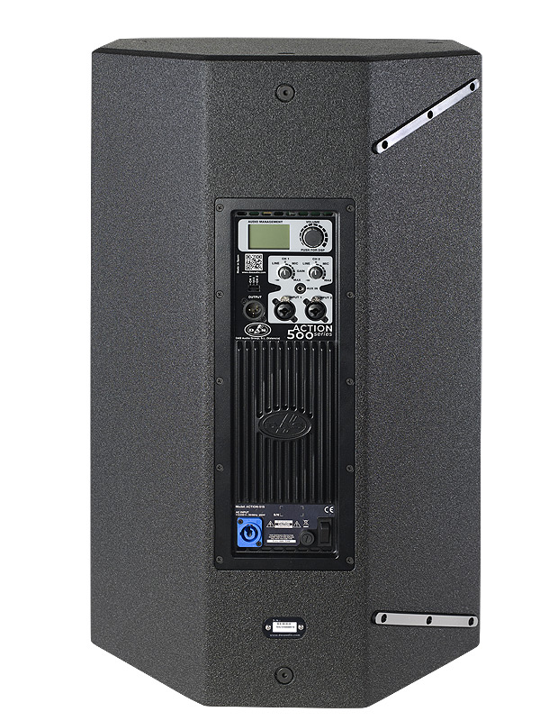 DAS Audio Action-515A по цене 175 500 ₽