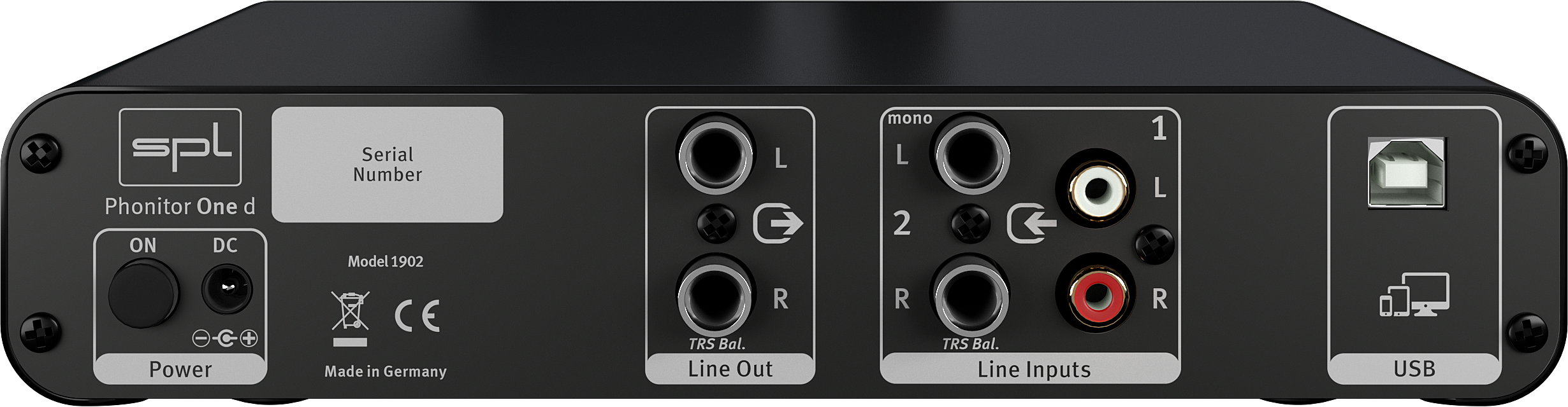 SPL Phonitor One D по цене 64 900 ₽