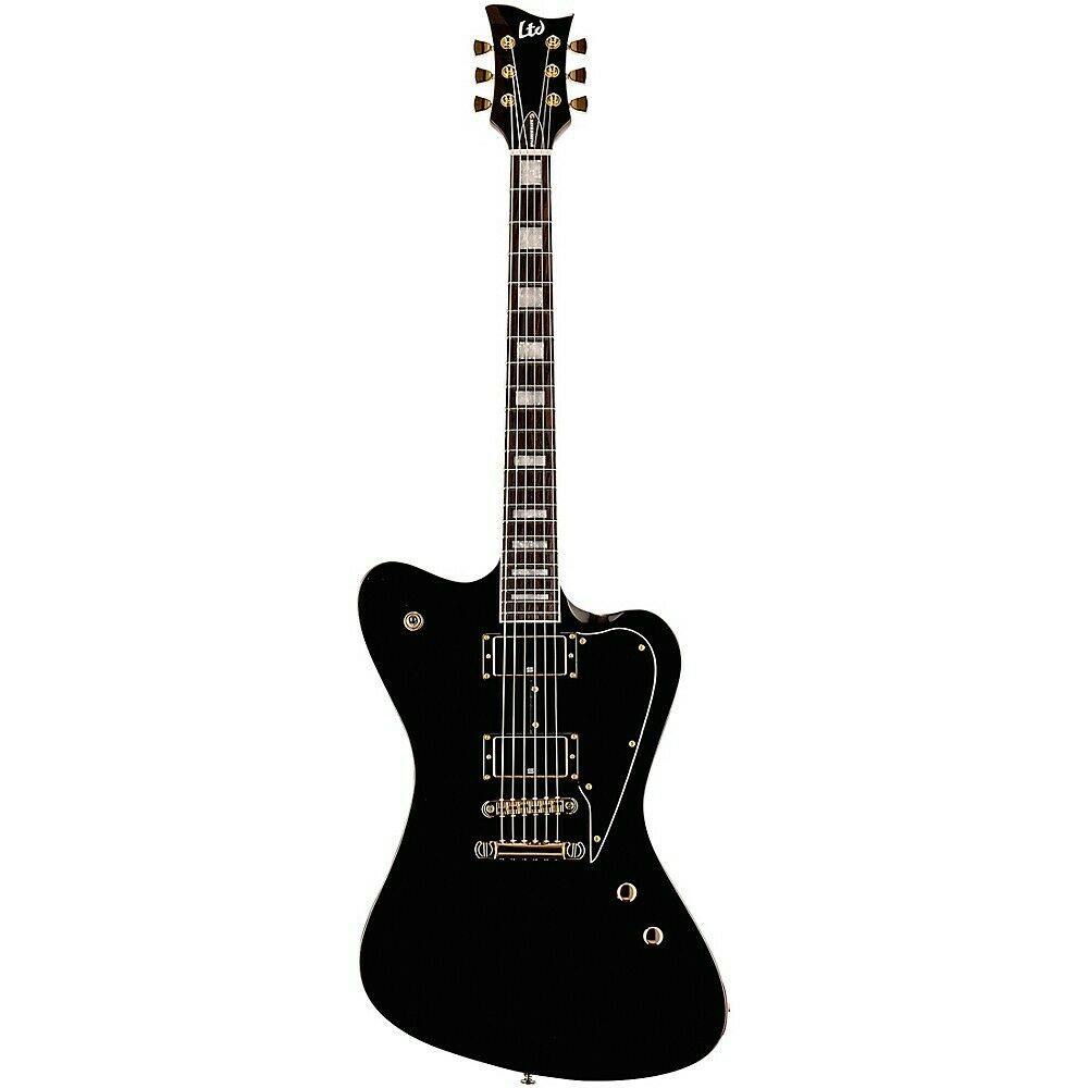 ESP LTD Bill Kelliher Sparrowhawk Black по цене 165 000 ₽