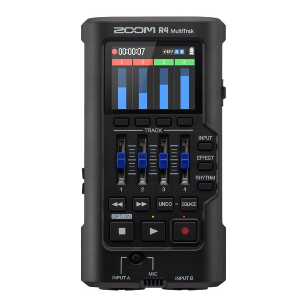 Zoom R4 MultiTrak по цене 44 250 ₽