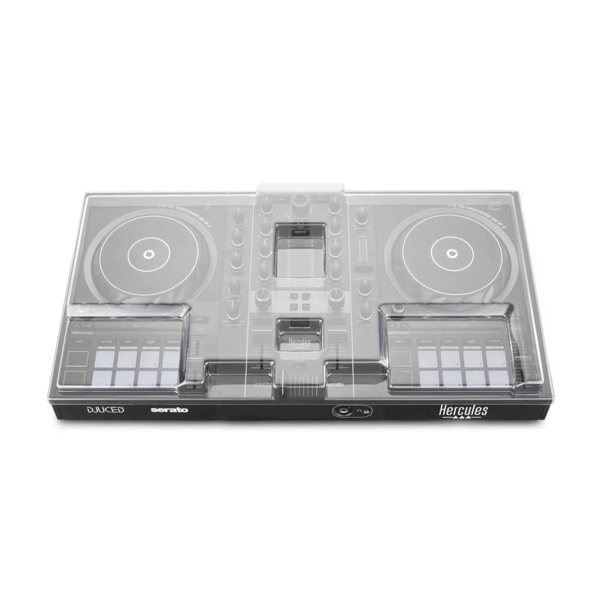 Decksaver Hercules Inpulse 500 Cover по цене 6 900 ₽