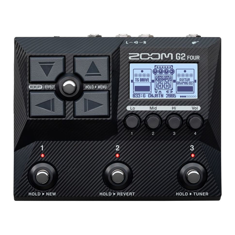 Zoom G2 Four по цене 22 400 ₽