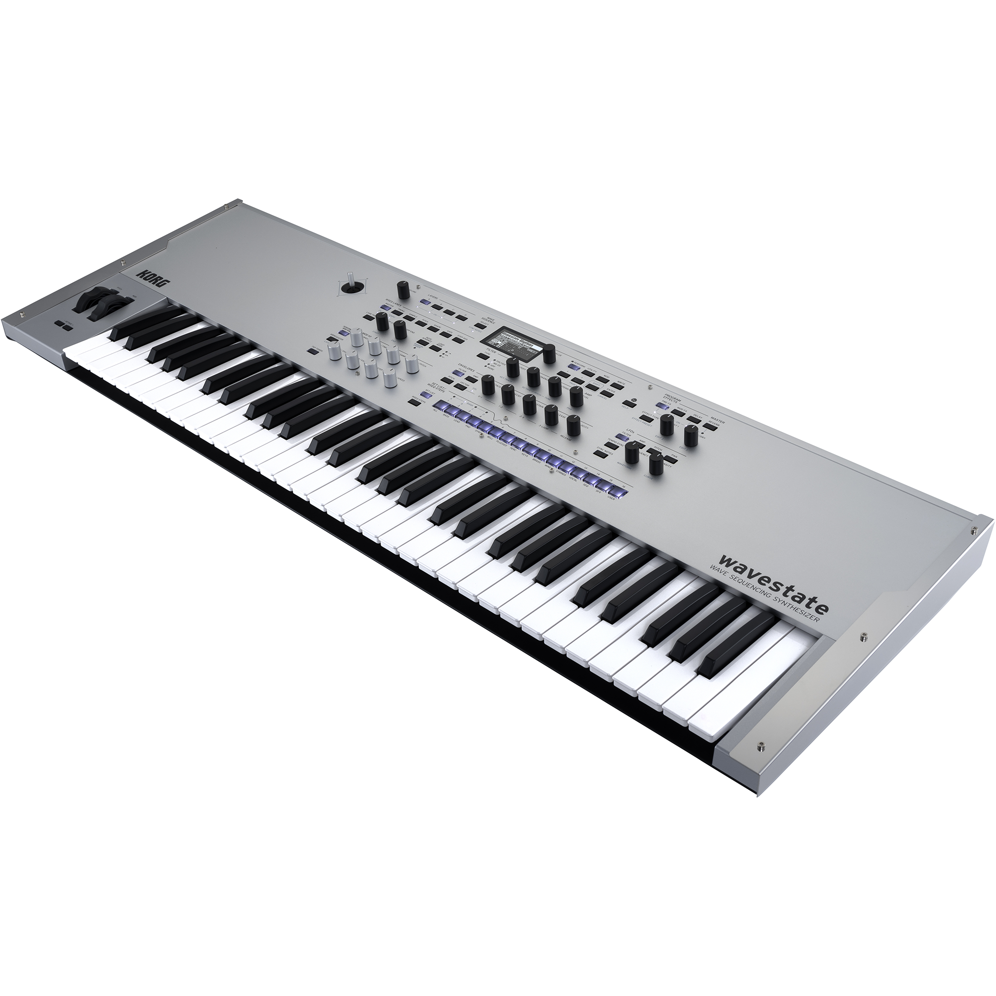 Korg Wavestate SE Platinum по цене 307 000 ₽