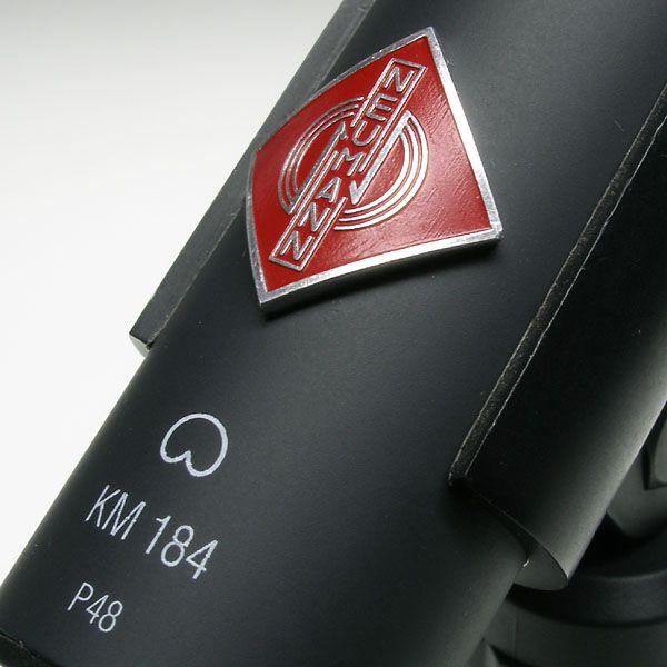 Neumann KM 184 mt по цене 125 070 ₽