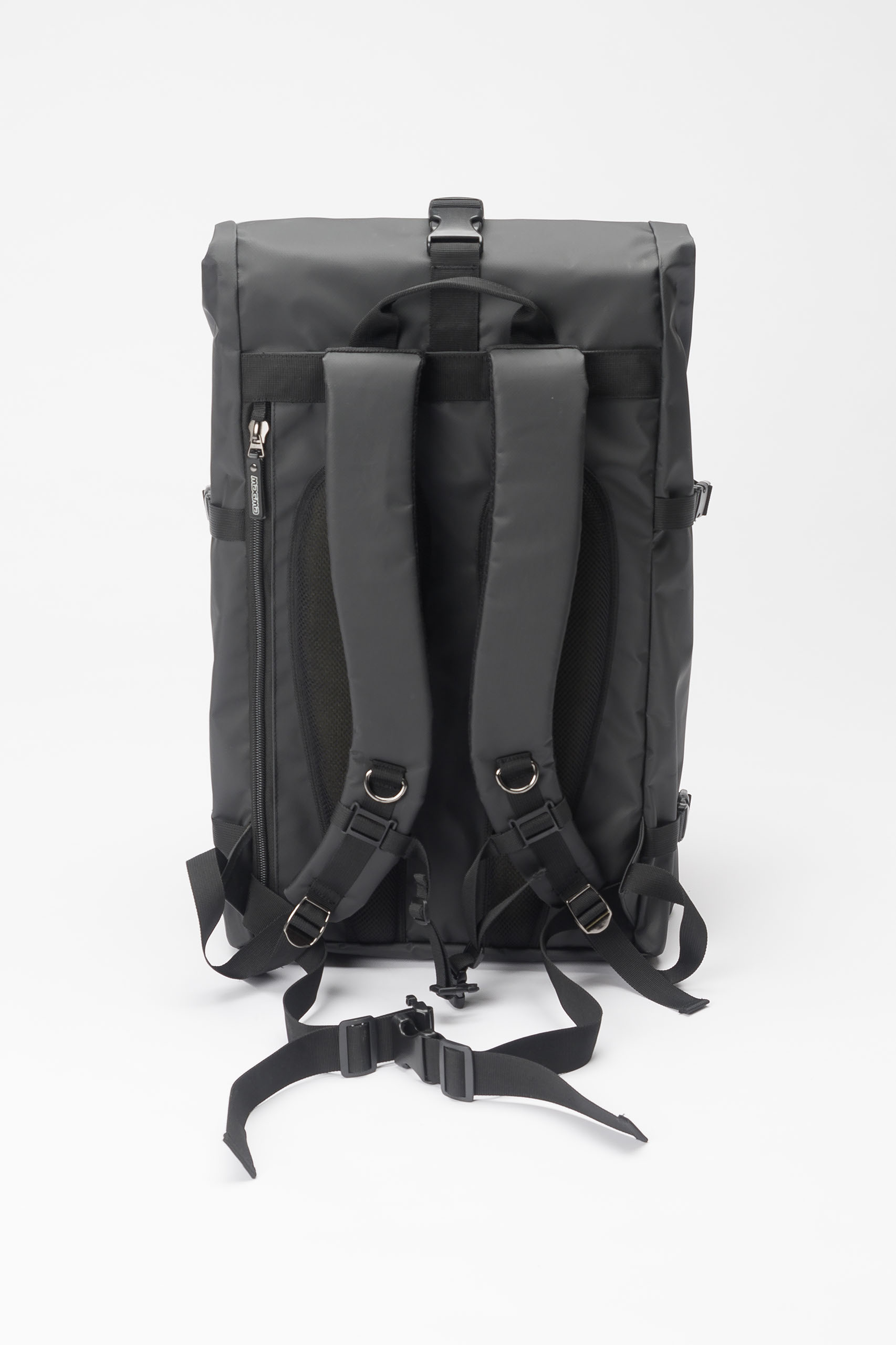 Magma Rolltop-Backpack 3 black/black по цене 14 380 ₽