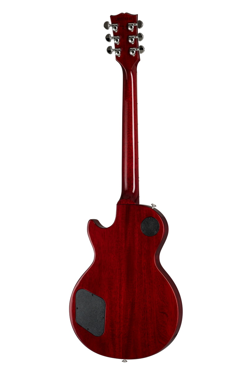 Gibson 2019 Les Paul Studio Wine Red по цене 246 400 ₽