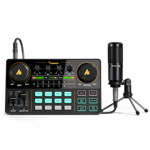 Maono AU-AM200 S1 по цене 9 750 ₽