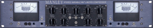 MANLEY VARIABLE MU with HP SC Mastering Version по цене 824 000 ₽