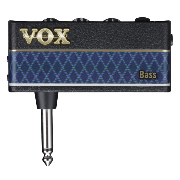 Vox AP3-BA amPlug 3 Bass по цене 4 150 ₽