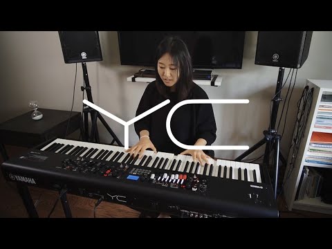 Yamaha YC88 по цене 310 000 ₽